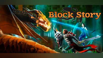 Block Story Steam Гифт Россия
