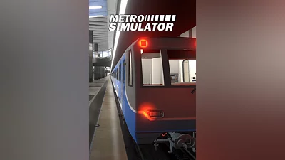 Metro Simulator Standard Edition Steam Ключ Россия+СНГ