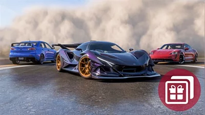 Forza Horizon 5 Welcome Pack (PC) [Russian Federation] [Standard]