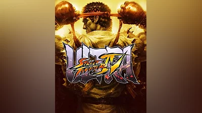 Ultra Street Fighter IV (Россия, Украина и СНГ (кроме Грузии))