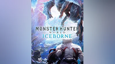 Monster Hunter World: Iceborne (Россия, Украина и СНГ (кроме Грузии))