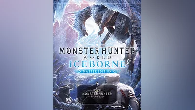 Monster Hunter World: Iceborne – Master Edition (Россия, Украина и СНГ (кроме Грузии))