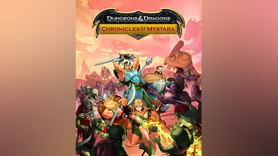 Dungeons & Dragons: Chronicles of Mystara (Россия, Украина и СНГ (кроме Грузии))