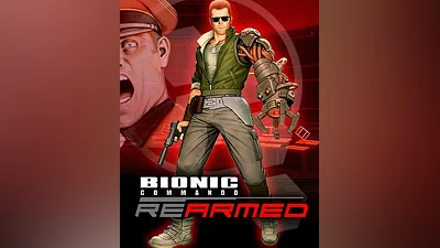 Bionic Commando: Rearmed (Россия, Украина и СНГ (кроме Грузии))