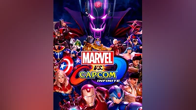 Marvel vs. Capcom: Infinite (Россия, Украина и СНГ (кроме Грузии))