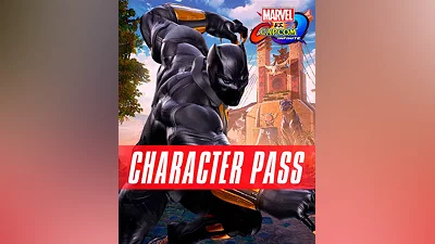 Marvel vs. Capcom: Infinite – Character Pass (Россия, Украина и СНГ (кроме Грузии))