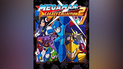 Mega Man – Legacy Collection 2 (Россия, Украина и СНГ (кроме Грузии))