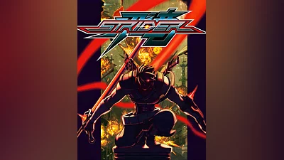 Strider (Россия, Украина и СНГ (кроме Грузии))
