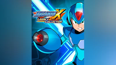 Mega Man X Legacy Collection (Россия, Украина и СНГ (кроме Грузии))
