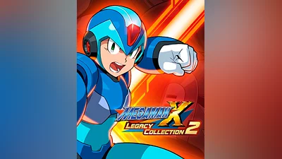 Mega Man X Legacy Collection 2 (Россия, Украина и СНГ (кроме Грузии))