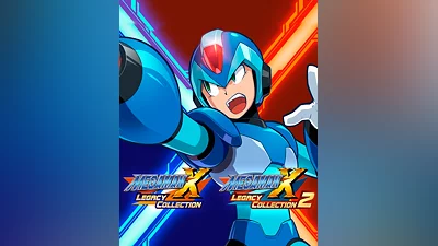 Mega Man X Legacy Collection 1+2 Bundle (Россия, Украина и СНГ (кроме Грузии))