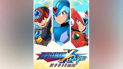 MEGA MAN X DiVE Offline (Россия, Украина и СНГ (кроме Грузии))