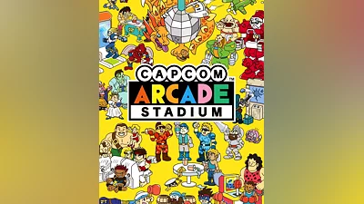 Capcom Arcade Stadium (Россия, Украина и СНГ (кроме Грузии))