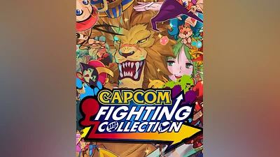 Capcom Fighting Collection (Россия, Украина и СНГ (кроме Грузии))