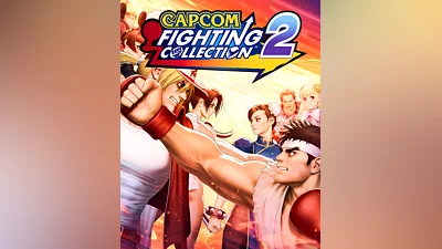 Capcom Fighting Collection 2 (Россия, Украина и СНГ (кроме Грузии))