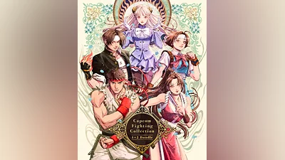 Capcom Fighting Collection 1 + 2 Bundle (Россия, Украина и СНГ (кроме Грузии))