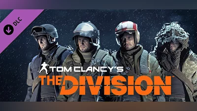 Tom Clancy's  The Division -  Military Specialists Outfits Pack Steam Гифт Молдова