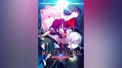 MELTY BLOOD Actress Again Current Code Standard Edition Steam Ключ Весь мир