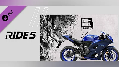 RIDE 5 - Rebel Pack Steam Гифт Украина