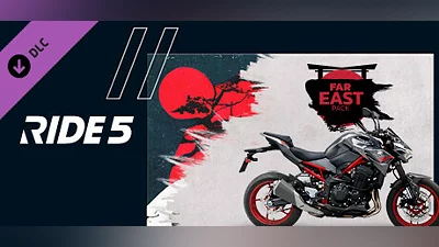 RIDE 5 - Far East Pack Steam Гифт Украина