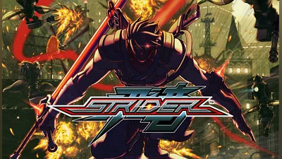 Strider (PC) [Global (without JP)] [Standard]