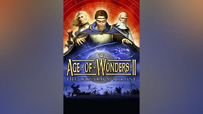 Age of Wonders 2: The Wizard's Throne Standard Edition Steam Ключ Весь мир