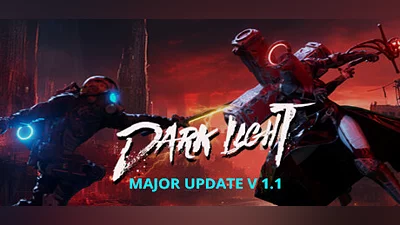Dark Light Steam Гифт Россия