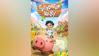 Everdream Valley Standard Edition Steam Ключ Россия+СНГ