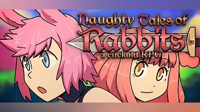 Naughty Tales of Rabbits - A cuckold RPG Steam Гифт Узбекистан