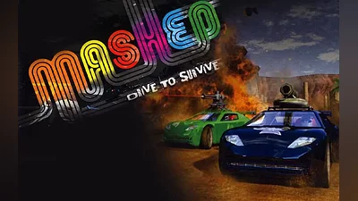 Mashed (STEAM КЛЮЧ) РОССИЯ+КЗ+СНГ