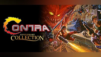Contra Anniversary Collection Steam Гифт Россия