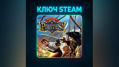Pirates of Black Cove Gold Edition | КЛЮЧ STEAM РФ+МИР