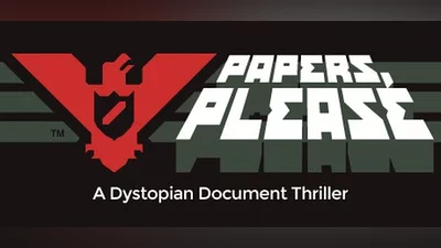 Papers, Please Steam Гифт Украина