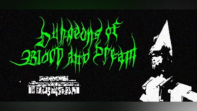 Dungeons of Blood and Dream Steam Гифт Украина