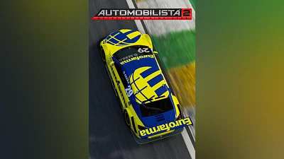 Automobilista 2 Standard Edition Steam Ключ Весь мир