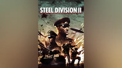 Steel Division 2 Standard Edition Steam Ключ Весь мир