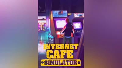 Internet Cafe Simulator Standard Edition Steam Ключ Весь мир