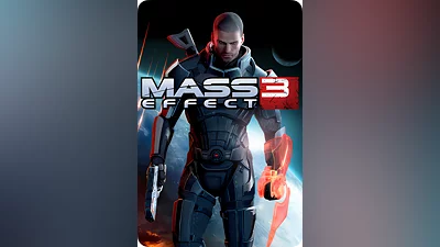 Mass Effect 3 (2012) Standard Edition Origin Ключ Весь мир