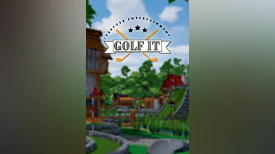 Golf It! Standard Edition Steam Ключ Весь мир