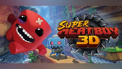Super Meat Boy 3D Steam Гифт Казахстан