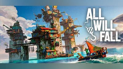 All Will Fall: Physics-Based Survival City Builder Steam Гифт Россия