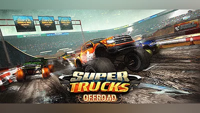 Super Trucks Offroad