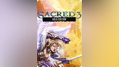 Sacred 3 Gold Standard Edition Steam Ключ Весь мир