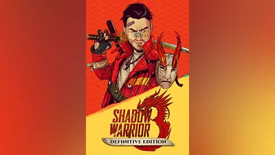 Shadow Warrior 3 Definitive Edition Steam Ключ Весь мир