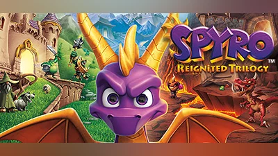 Spyro Reignited Trilogy Steam Гифт Россия