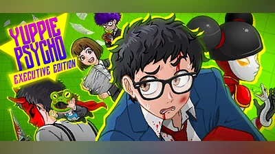 Yuppie Psycho Steam Гифт Казахстан
