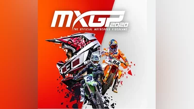 MXGP 2020 - The Official Motocross Videogame XBOX КЛЮЧ