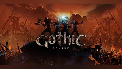 Gothic 1 Remake (PC) [Turkey/RU/CIS/Latam/China] [Standard]