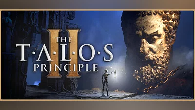 The Talos Principle 2 Steam Гифт Украина