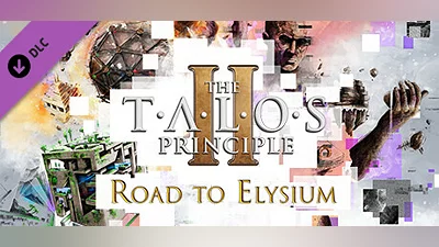 The Talos Principle 2 - Road to Elysium Pack Steam Гифт Россия